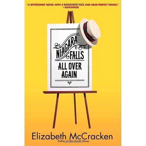 Elizabeth McCracken – GEBRAUCHT Niagara Falls All Over Again – Preis vom 04.01.2024 05:57:39 h