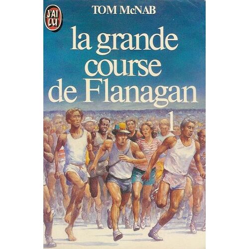 Mac Nab Tom – GEBRAUCHT La grande course de flanagan (Littérature Générale) – Preis vom 04.01.2024 05:57:39 h