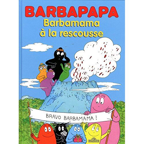 Annette Tison – GEBRAUCHT Barbapapa, Tome 6 : Barbamama à la rescousse – Preis vom 04.01.2024 05:57:39 h