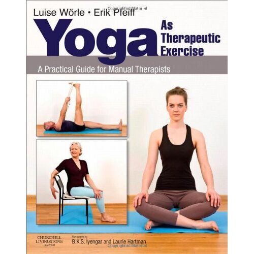 Luise Wörle - Yoga as Therapeutic Exercise - Preis vom 08.01.2022 06:00:31 h