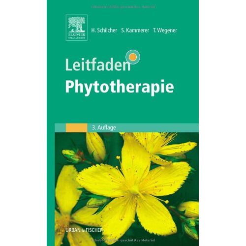Heinz Schilcher - Leitfaden Phytotherapie - Preis vom 08.01.2022 06:00:31 h