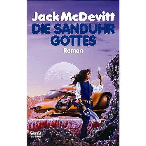 Jack McDevitt – GEBRAUCHT Die Sanduhr Gottes – Preis vom 07.01.2024 05:53:54 h