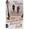 Hans Fallada - GEBRAUCHT Wer einmal aus dem Blechnapf frißt: Roman - Preis vom 09.05.2024 04:53:29 h