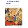 Mille et une nuits - GEBRAUCHT Les mille et une nuits (Folio (Domaine Public)) - Preis vom 09.05.2024 04:53:29 h