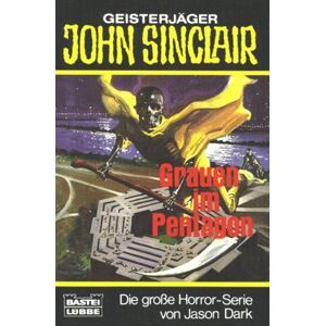 Jason Dark - GEBRAUCHT Geisterjäger John Sinclair, Grauen im Pentagon - Preis vom 18.09.2025 05:07:49 h