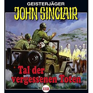 Jason Dark - GEBRAUCHT John Sinclair - Folge 112: Tal der vergessenen Toten. (Geisterjäger John Sinclair, Band 112) - Preis vom 18.09.2025 05:07:49 h