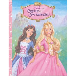 Mary Man-Kong - GEBRAUCHT Barbie : Coeur de princesse - Preis vom 06.09.2023 05:03:33 h