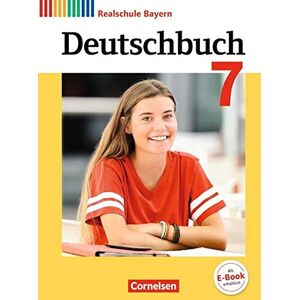 Gertraud Bildl - GEBRAUCHT Deutschbuch - Realschule Bayern - Neubearbeitung: 7. Jahrgangsstufe - Schülerbuch - Preis vom 04.05.2026 05:22:27 h Gertraud Bildl - GEBRAUCHT Deutschbuch - Realschule Bayern - Neubearbeitung: 7. Jahrgangsstufe - Schülerbuch - Preis vom 04.05.2026 05:22:27 h