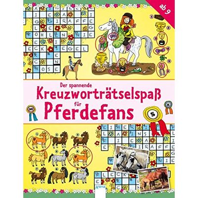 Deike - GEBRAUCHT Der spannende Kreuzworträtselspaß für Pferdefans - Preis vom 19.07.2026 03:14:19 h Deike - GEBRAUCHT Der spannende Kreuzworträtselspaß für Pferdefans - Preis vom 19.07.2026 03:14:19 h