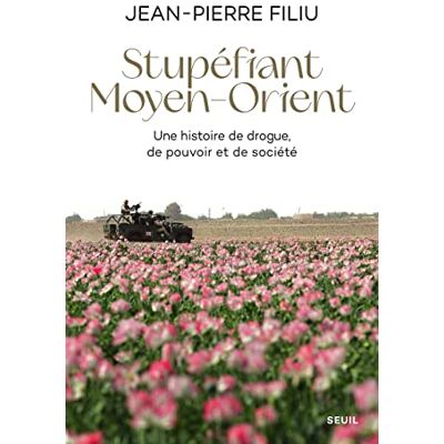Jean-Pierre Filiu - GEBRAUCHT Stupéfiant Moyen-Orient : une histoire de drogue, de pouvoir et de société - Preis vom 21.07.2026 07:38:43 h Jean-Pierre Filiu - GEBRAUCHT Stupéfiant Moyen-Orient : une histoire de drogue, de pouvoir et de société - Preis vom 21.07.2026 07:38:43 h