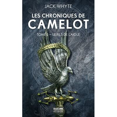 Jack Whyte - GEBRAUCHT Les chroniques de Camelot. Vol. 3. Le fils de l'aigle - Preis vom 19.07.2026 19:37:31 h Jack Whyte - GEBRAUCHT Les chroniques de Camelot. Vol. 3. Le fils de l'aigle - Preis vom 19.07.2026 19:37:31 h