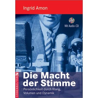 GEBRAUCHT Die Macht der Stimme, m. Audio-CD - Preis vom 22.07.2026 11:50:13 h GEBRAUCHT Die Macht der Stimme, m. Audio-CD - Preis vom 22.07.2026 11:50:13 h