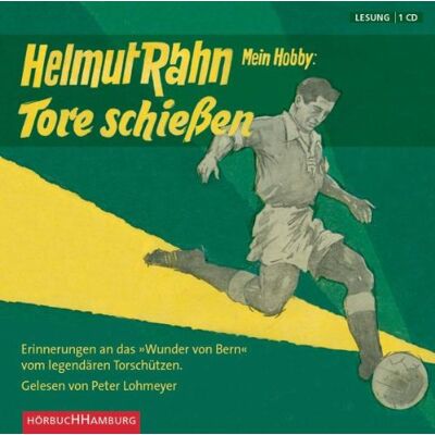 Helmut Rahn - GEBRAUCHT Mein Hobby: Tore schießen. CD. - Preis vom 22.07.2026 11:50:13 h Helmut Rahn - GEBRAUCHT Mein Hobby: Tore schießen. CD. - Preis vom 22.07.2026 11:50:13 h