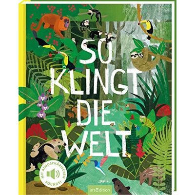 So klingt die Welt: Mit atmosphärischen Sounds - Preis vom 13.10.2026 11:25:28 h So klingt die Welt: Mit atmosphärischen Sounds - Preis vom 13.10.2026 11:25:28 h
