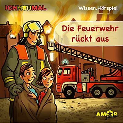 Bert Alexander Petzold - GEBRAUCHT Die Feuerwehr rückt aus - Wissen.Hörspiel ICHHöRMAL: Hörspiel mit Musik und Geräuschen, plus 16 S. Ausmalheft - Preis vom 22.07.2026 11:50:13 h Bert Alexander Petzold - GEBRAUCHT Die Feuerwehr rückt aus - Wissen.Hörspiel ICHHöRMAL: Hörspiel mit Musik und Geräuschen, plus 16 S. Ausmalheft - Preis vom 22.07.2026 11:50:13 h