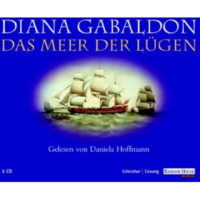 Diana Gabaldon - GEBRAUCHT Das Meer der Lügen. 6 CDs. - Preis vom 28.07.2026 19:44:38 h Diana Gabaldon - GEBRAUCHT Das Meer der Lügen. 6 CDs. - Preis vom 28.07.2026 19:44:38 h