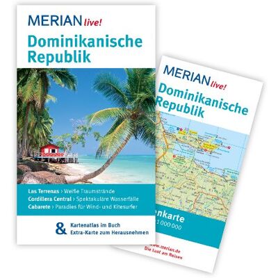 Hans-Ulrich Dillmann - GEBRAUCHT Dominikanische Republik: MERIAN live! - Mit Kartenatlas im Buch und Extra-Karte zum Herausnehmen: Las Terrenas: Weiße Traumstrände. Cordillera ... Cabarete: Paradies für Wind- und Kitesurfer - Preis vom 18.07.2026 03:15:39 Hans-Ulrich Dillmann - GEBRAUCHT Dominikanische Republik: MERIAN live! - Mit Kartenatlas im Buch und Extra-Karte zum Herausnehmen: Las Terrenas: Weiße Traumstrände. Cordillera ... Cabarete: Paradies für Wind- und Kitesurfer - Preis vom 18.07.2026 03:15:39