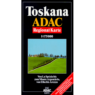 GEBRAUCHT ADAC Karte, Toskana - Preis vom 18.07.2026 03:15:39 h GEBRAUCHT ADAC Karte, Toskana - Preis vom 18.07.2026 03:15:39 h