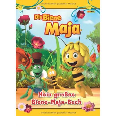 GEBRAUCHT Die Biene Maja: Mein großes Biene Maja-Buch - Preis vom 22.07.2026 11:50:13 h GEBRAUCHT Die Biene Maja: Mein großes Biene Maja-Buch - Preis vom 22.07.2026 11:50:13 h