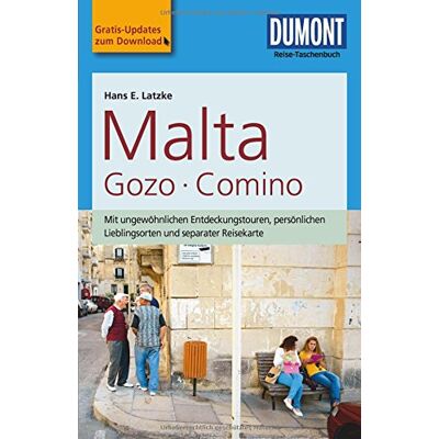 Latzke, Hans E. - GEBRAUCHT DuMont Reise-Taschenbuch Reiseführer Malta, Gozo, Comino: mit Online-Updates als Gratis-Download - Preis vom 31.07.2026 03:16:51 h Latzke, Hans E. - GEBRAUCHT DuMont Reise-Taschenbuch Reiseführer Malta, Gozo, Comino: mit Online-Updates als Gratis-Download - Preis vom 31.07.2026 03:16:51 h