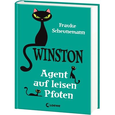 Frauke Scheunemann - Winston - Agent auf leisen Pfoten - Preis vom 13.10.2026 11:25:28 h Frauke Scheunemann - Winston - Agent auf leisen Pfoten - Preis vom 13.10.2026 11:25:28 h