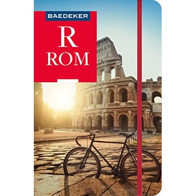 Barbara Schaefer - GEBRAUCHT Baedeker Reiseführer Rom: mit praktischer Karte EASY ZIP - Preis vom 18.07.2026 03:15:39 h Barbara Schaefer - GEBRAUCHT Baedeker Reiseführer Rom: mit praktischer Karte EASY ZIP - Preis vom 18.07.2026 03:15:39 h