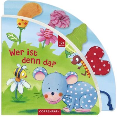 Sandra Grimm - GEBRAUCHT Mein erstes Fühlregister-Buch: Wer ist denn da? - Preis vom 22.07.2026 11:50:13 h Sandra Grimm - GEBRAUCHT Mein erstes Fühlregister-Buch: Wer ist denn da? - Preis vom 22.07.2026 11:50:13 h