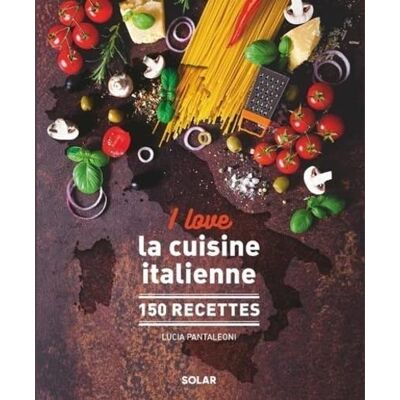 Lucia Pantaleoni - GEBRAUCHT I love la cuisine italienne : 150 recettes - Preis vom 21.07.2026 19:43:26 h Lucia Pantaleoni - GEBRAUCHT I love la cuisine italienne : 150 recettes - Preis vom 21.07.2026 19:43:26 h