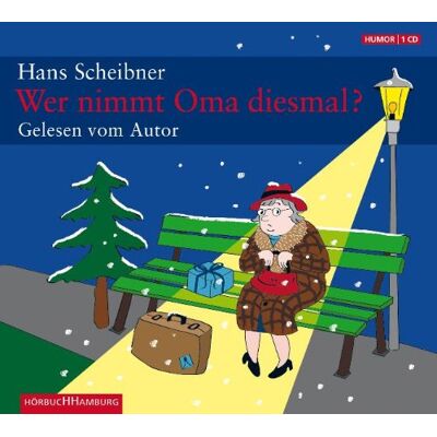 Hans SCHEIBNER - GEBRAUCHT Wer nimmt Oma diesmal?: 1 CD: Auswahl - Preis vom 06.08.2026 03:17:29 h Hans SCHEIBNER - GEBRAUCHT Wer nimmt Oma diesmal?: 1 CD: Auswahl - Preis vom 06.08.2026 03:17:29 h