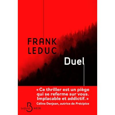 Frank Leduc - GEBRAUCHT Duel - Preis vom 21.07.2026 19:43:26 h Frank Leduc - GEBRAUCHT Duel - Preis vom 21.07.2026 19:43:26 h