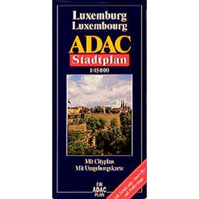 Collectif - GEBRAUCHT ADAC Stadtpläne, Luxemburg - Preis vom 18.07.2026 03:15:39 h Collectif - GEBRAUCHT ADAC Stadtpläne, Luxemburg - Preis vom 18.07.2026 03:15:39 h