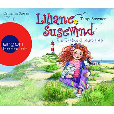 Tanya Stewner - GEBRAUCHT Liliane Susewind – Ein Seehund taucht ab (Liliane Susewind ab 8, Band 13) - Preis vom 28.07.2026 19:44:38 h Tanya Stewner - GEBRAUCHT Liliane Susewind – Ein Seehund taucht ab (Liliane Susewind ab 8, Band 13) - Preis vom 28.07.2026 19:44:38 h