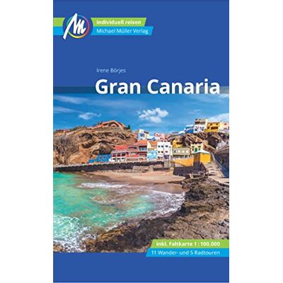Irene Börjes - GEBRAUCHT Gran Canaria Reiseführer Michael Müller Verlag: Individuell reisen mit vielen praktischen Tipps (MM-Reisen) - Preis vom 31.07.2026 20:07:29 h Irene Börjes - GEBRAUCHT Gran Canaria Reiseführer Michael Müller Verlag: Individuell reisen mit vielen praktischen Tipps (MM-Reisen) - Preis vom 31.07.2026 20:07:29 h