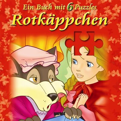 GEBRAUCHT Rotkäppchen, Puzzle-Buch - Preis vom 21.07.2026 07:38:43 h GEBRAUCHT Rotkäppchen, Puzzle-Buch - Preis vom 21.07.2026 07:38:43 h