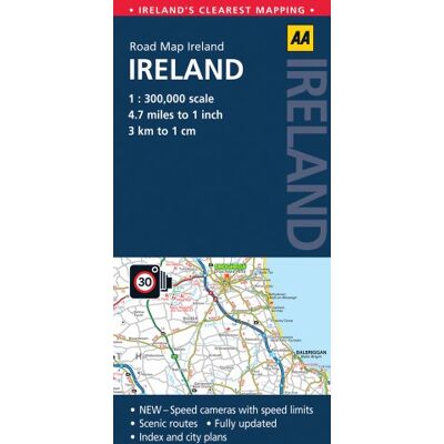 Automobile Association (Great Britain) - GEBRAUCHT AA Road Map Ireland Ireland - Preis vom 17.07.2026 15:43:18 h Automobile Association (Great Britain) - GEBRAUCHT AA Road Map Ireland Ireland - Preis vom 17.07.2026 15:43:18 h