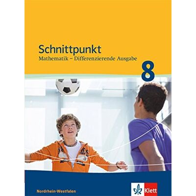 Rainer Mariska, Achim Olpe u.a - GEBRAUCHT Schnittpunkt Mathematik - Differenzierende Ausgabe für Nordrhein-Westfalen / Schülerbuch Mittleres Niveau 8. Schuljahr - Preis vom 21.07.2026 19:43:26 h Rainer Mariska, Achim Olpe u.a - GEBRAUCHT Schnittpunkt Mathematik - Differenzierende Ausgabe für Nordrhein-Westfalen / Schülerbuch Mittleres Niveau 8. Schuljahr - Preis vom 21.07.2026 19:43:26 h