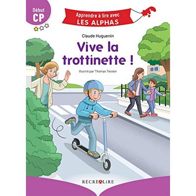 Claude Huguenin - GEBRAUCHT Vive la trottinette ! : début CP - Preis vom 19.07.2026 19:37:31 h Claude Huguenin - GEBRAUCHT Vive la trottinette ! : début CP - Preis vom 19.07.2026 19:37:31 h
