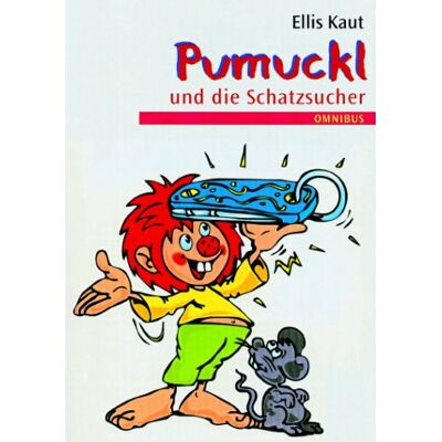 Kaut, Ellis (Buch) - GEBRAUCHT Pumuckl 07. Pumuckl und die Schatzsucher. - Preis vom 22.07.2026 11:50:13 h Kaut, Ellis (Buch) - GEBRAUCHT Pumuckl 07. Pumuckl und die Schatzsucher. - Preis vom 22.07.2026 11:50:13 h