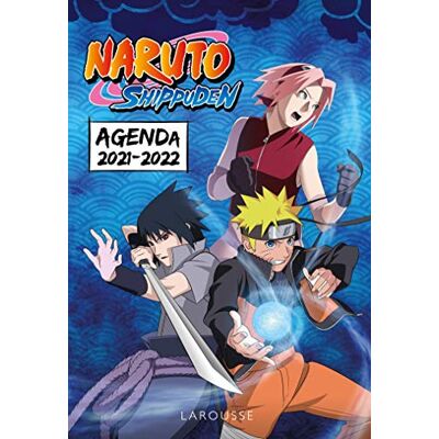 GEBRAUCHT Naruto Shippuden : agenda 2021-2022 - Preis vom 19.07.2026 19:37:31 h GEBRAUCHT Naruto Shippuden : agenda 2021-2022 - Preis vom 19.07.2026 19:37:31 h