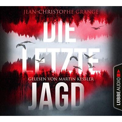 Jean-Christophe Grangé - GEBRAUCHT Die letzte Jagd: Thriller. - Preis vom 02.08.2026 23:34:20 h Jean-Christophe Grangé - GEBRAUCHT Die letzte Jagd: Thriller. - Preis vom 02.08.2026 23:34:20 h
