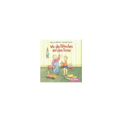 Hoffmann, Klaus W. - GEBRAUCHT Wie das Fähnchen auf dem Turme, 1 CD-Audio - Preis vom 22.07.2026 11:50:13 h Hoffmann, Klaus W. - GEBRAUCHT Wie das Fähnchen auf dem Turme, 1 CD-Audio - Preis vom 22.07.2026 11:50:13 h