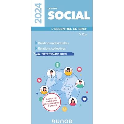Véronique Roy - GEBRAUCHT Le petit social 2024 : l'essentiel en bref - Preis vom 19.07.2026 19:37:31 h Véronique Roy - GEBRAUCHT Le petit social 2024 : l'essentiel en bref - Preis vom 19.07.2026 19:37:31 h