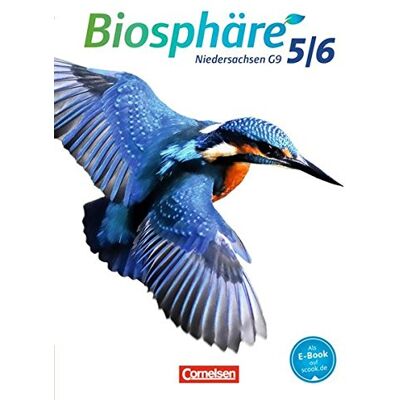 Andreas Bauer - GEBRAUCHT Biosphäre Sekundarstufe I - Gymnasium Niedersachsen G9: 5./6. Schuljahr - Schülerbuch - Preis vom 27.08.2026 23:26:11 h Andreas Bauer - GEBRAUCHT Biosphäre Sekundarstufe I - Gymnasium Niedersachsen G9: 5./6. Schuljahr - Schülerbuch - Preis vom 27.08.2026 23:26:11 h