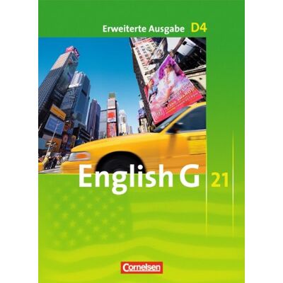 Susan Abbey - GEBRAUCHT English G 21 - Erweiterte Ausgabe D: Band 4: 8. Schuljahr - Schülerbuch: Kartoniert - Preis vom 23.07.2026 03:12:14 h Susan Abbey - GEBRAUCHT English G 21 - Erweiterte Ausgabe D: Band 4: 8. Schuljahr - Schülerbuch: Kartoniert - Preis vom 23.07.2026 03:12:14 h