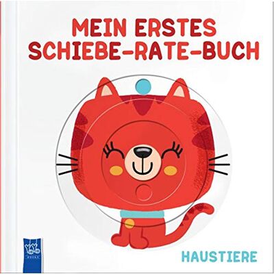 GEBRAUCHT Mein erstes Schiebe-Rate-Buch Haustiere - Preis vom 19.07.2026 19:37:31 h GEBRAUCHT Mein erstes Schiebe-Rate-Buch Haustiere - Preis vom 19.07.2026 19:37:31 h
