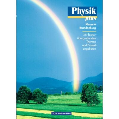 Mikelskis, Prof. Dr. Helmut F. - GEBRAUCHT Physik plus - Brandenburg: 6. Schuljahr - Schülerbuch - Preis vom 23.07.2026 19:55:13 h Mikelskis, Prof. Dr. Helmut F. - GEBRAUCHT Physik plus - Brandenburg: 6. Schuljahr - Schülerbuch - Preis vom 23.07.2026 19:55:13 h