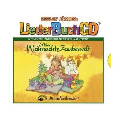 Detlev Jöcker - GEBRAUCHT Meine Weihnachtszauberwelt. CD und Buch: Mit neuen Liedern durch die Weihnachtszeit - Preis vom 19.07.2026 03:14:19 h Detlev Jöcker - GEBRAUCHT Meine Weihnachtszauberwelt. CD und Buch: Mit neuen Liedern durch die Weihnachtszeit - Preis vom 19.07.2026 03:14:19 h