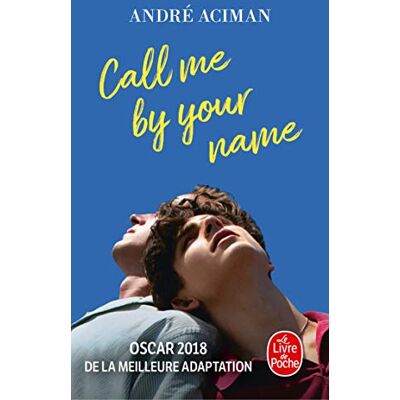 GEBRAUCHT Call me by your name - Preis vom 03.08.2026 11:59:33 h GEBRAUCHT Call me by your name - Preis vom 03.08.2026 11:59:33 h