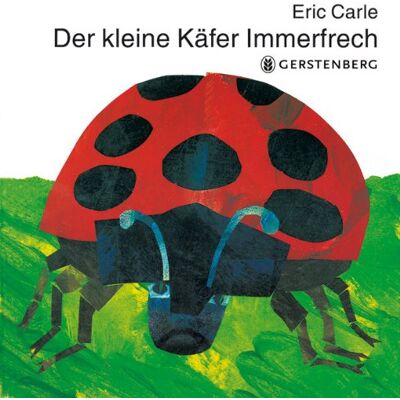 Eric Carle - GEBRAUCHT Der kleine Käfer Immerfrech - Preis vom 27.08.2026 12:34:34 h Eric Carle - GEBRAUCHT Der kleine Käfer Immerfrech - Preis vom 27.08.2026 12:34:34 h
