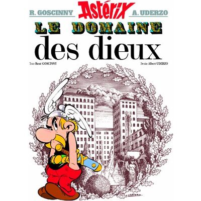 Goscinny - Une aventure d'Astérix. Vol. 17. Le domaine des dieux - Preis vom 13.10.2026 19:28:25 h Goscinny - Une aventure d'Astérix. Vol. 17. Le domaine des dieux - Preis vom 13.10.2026 19:28:25 h